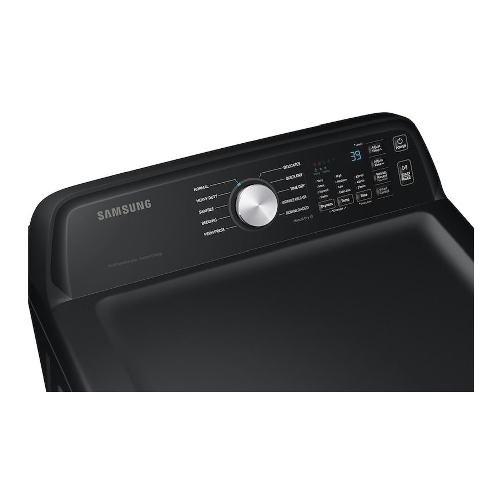 Samsung Top Load Gas Dryer Wi-Fi & SmartThings  Sensor Dry  7.4 cu.ft.