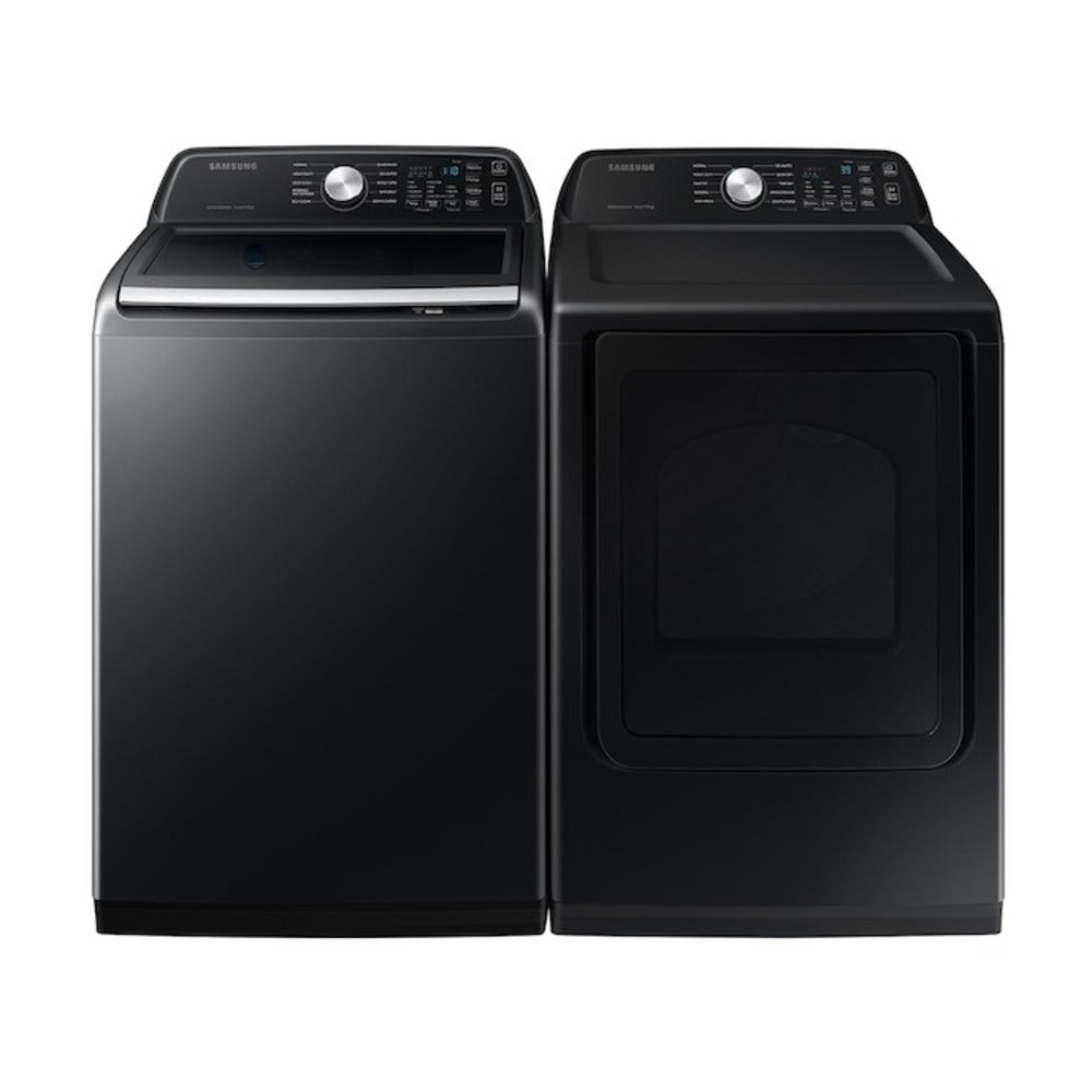 Samsung Top Load Gas Dryer Wi-Fi & SmartThings  Sensor Dry  7.4 cu.ft.