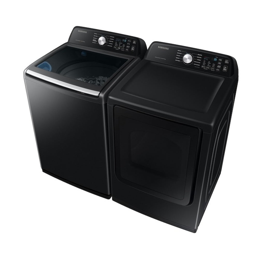 Samsung Top Load Gas Dryer Wi-Fi & SmartThings  Sensor Dry  7.4 cu.ft.