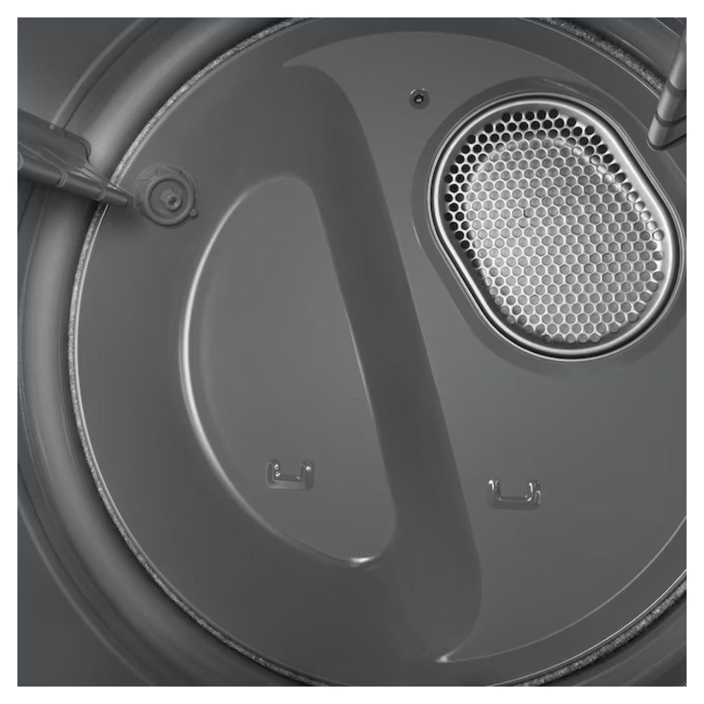 Samsung 7.4 cu. ft. Smart Gas Dryer with Pet Care Dry and Steam Sanitize+ in Brushed Nav