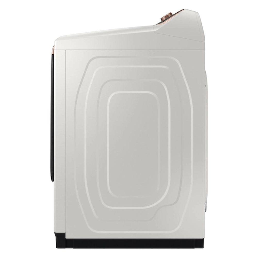 Samsung Top Load Gas Dryer Steam Sanitize+  Sensor Dry  7.4 cu.ft.