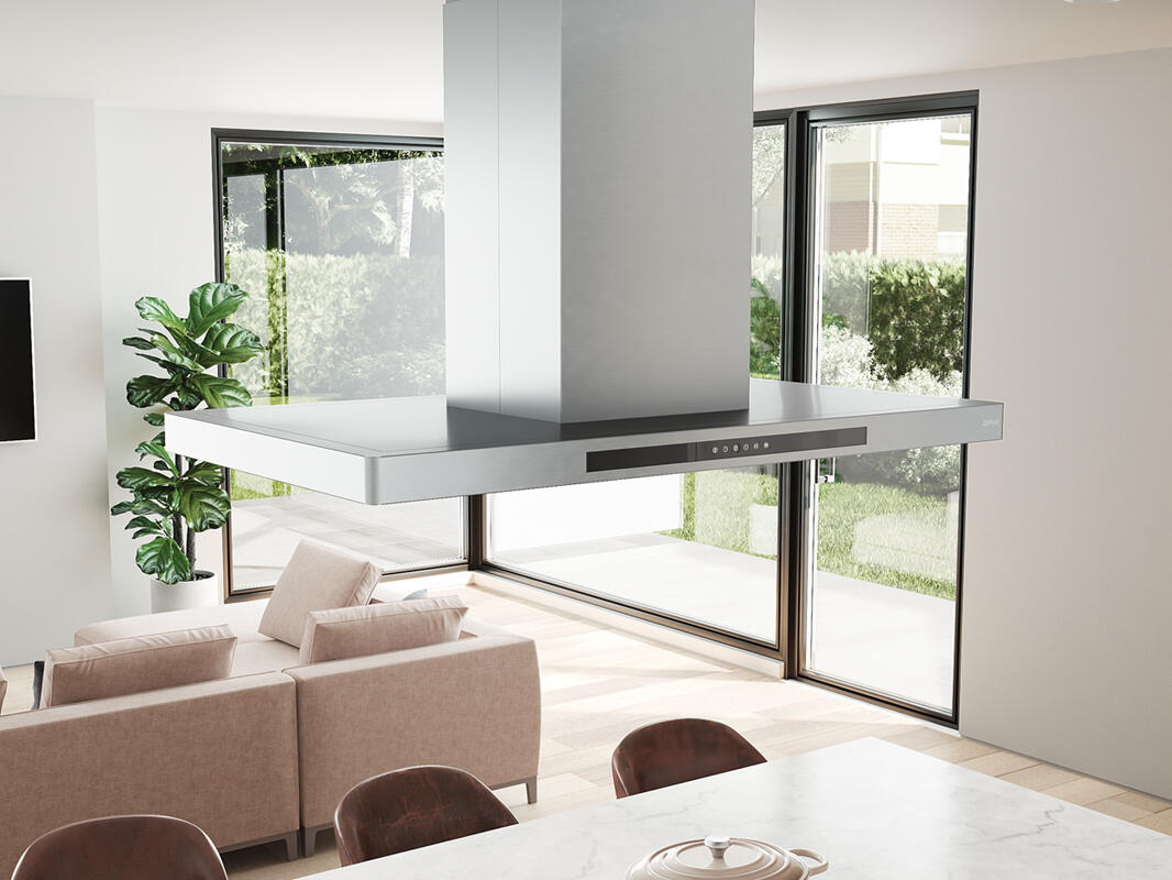 Zephyr Vista Island 42in, SS, BODY ONLY