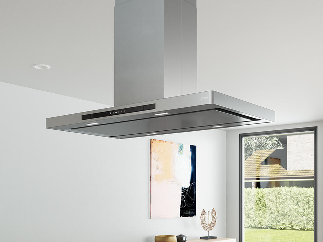 Zephyr Vista Island 42in, SS, BODY ONLY