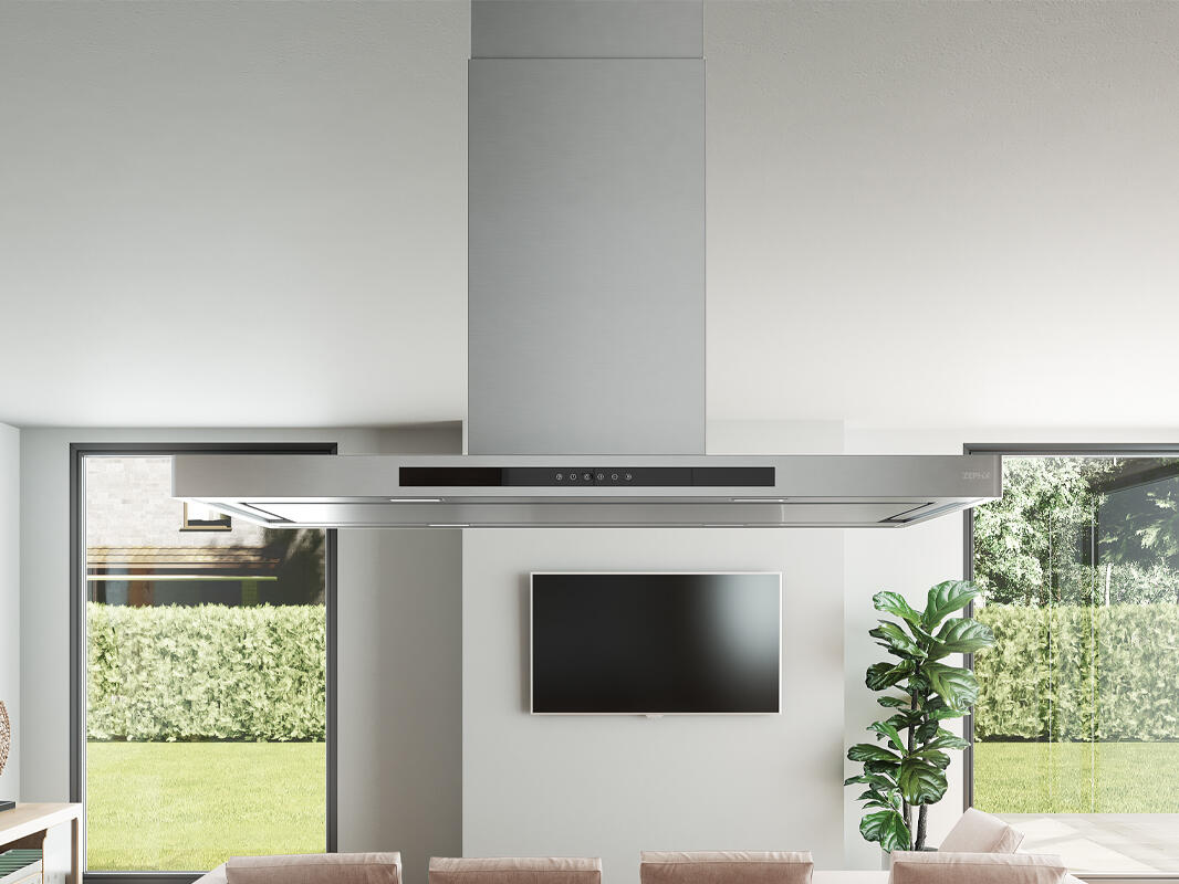 Zephyr Vista Island 42in, SS, BODY ONLY