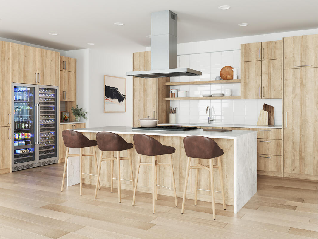 Zephyr Vista Island 42in, SS, BODY ONLY