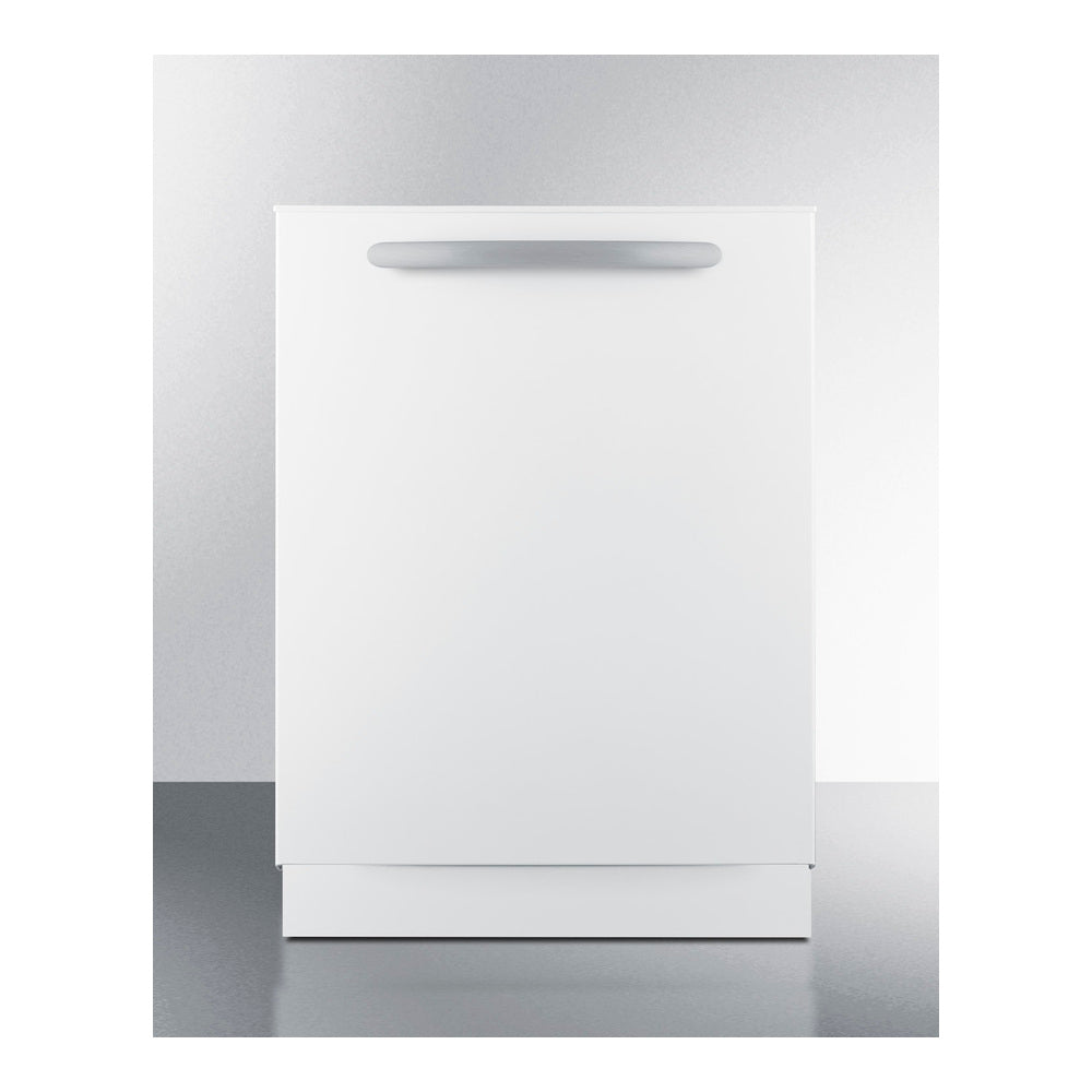 Summit 24" Wide Built-in Dishwasher, ADA Compliant