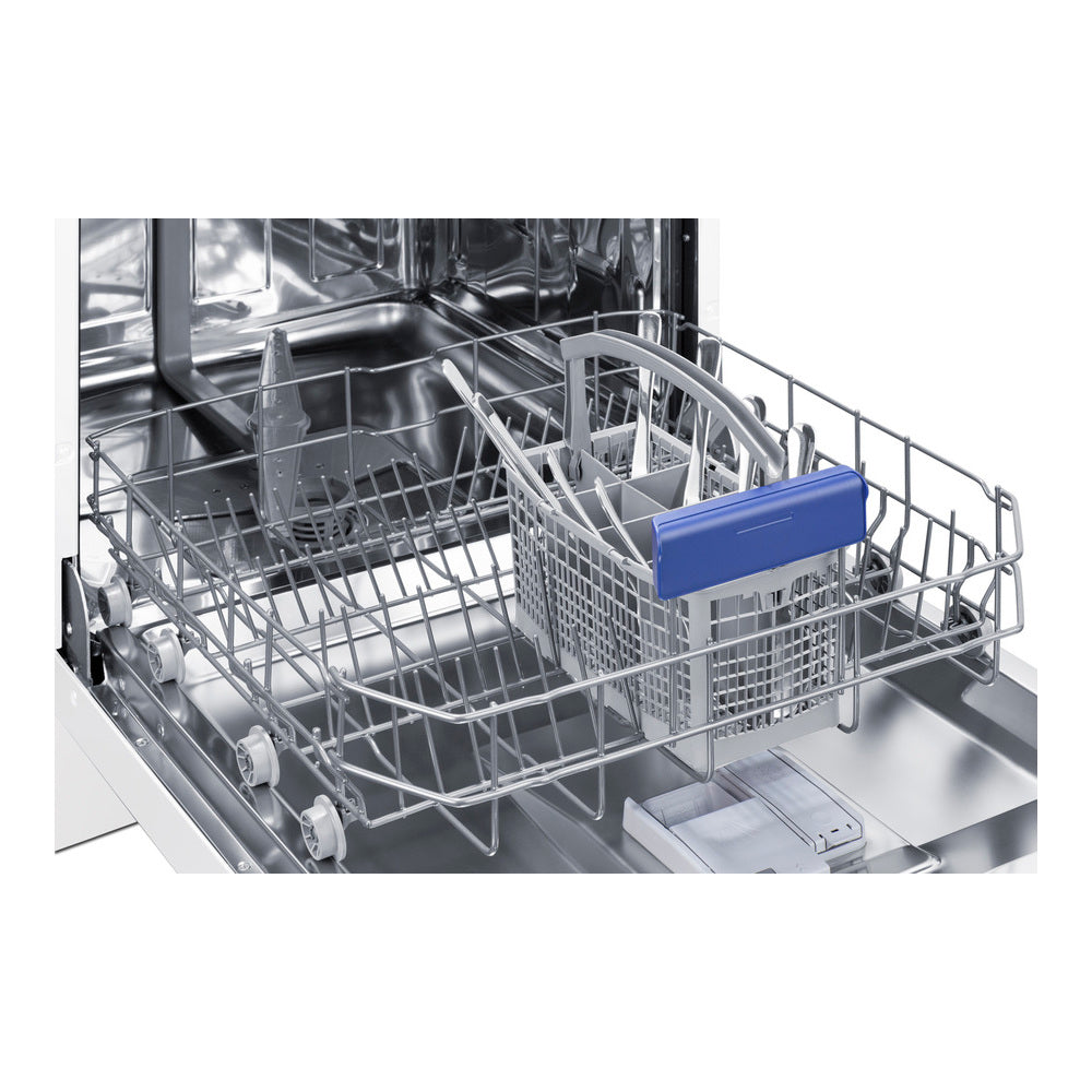 Summit 24" Wide Built-in Dishwasher, ADA Compliant