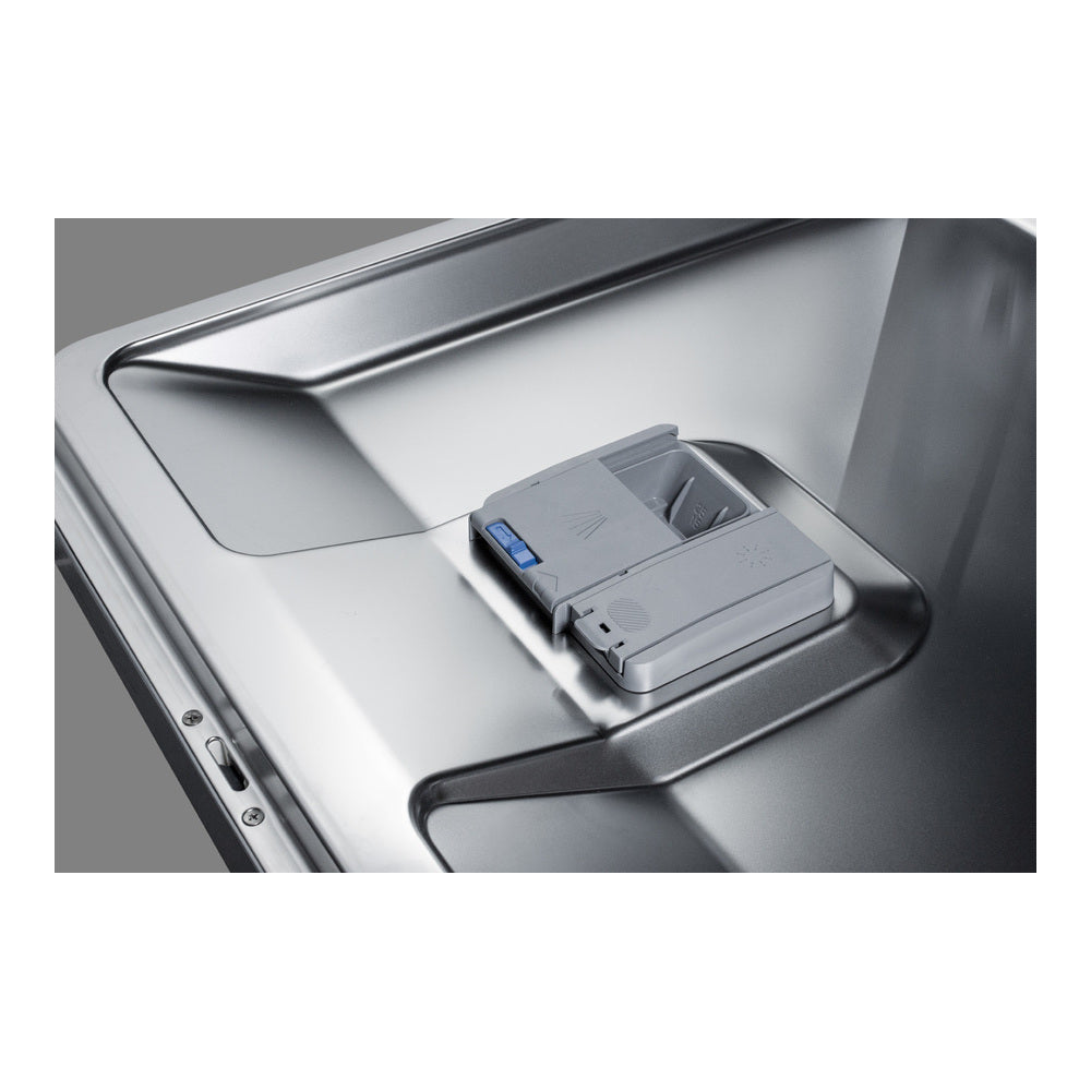 Summit 24" Wide Built-in Dishwasher, ADA Compliant