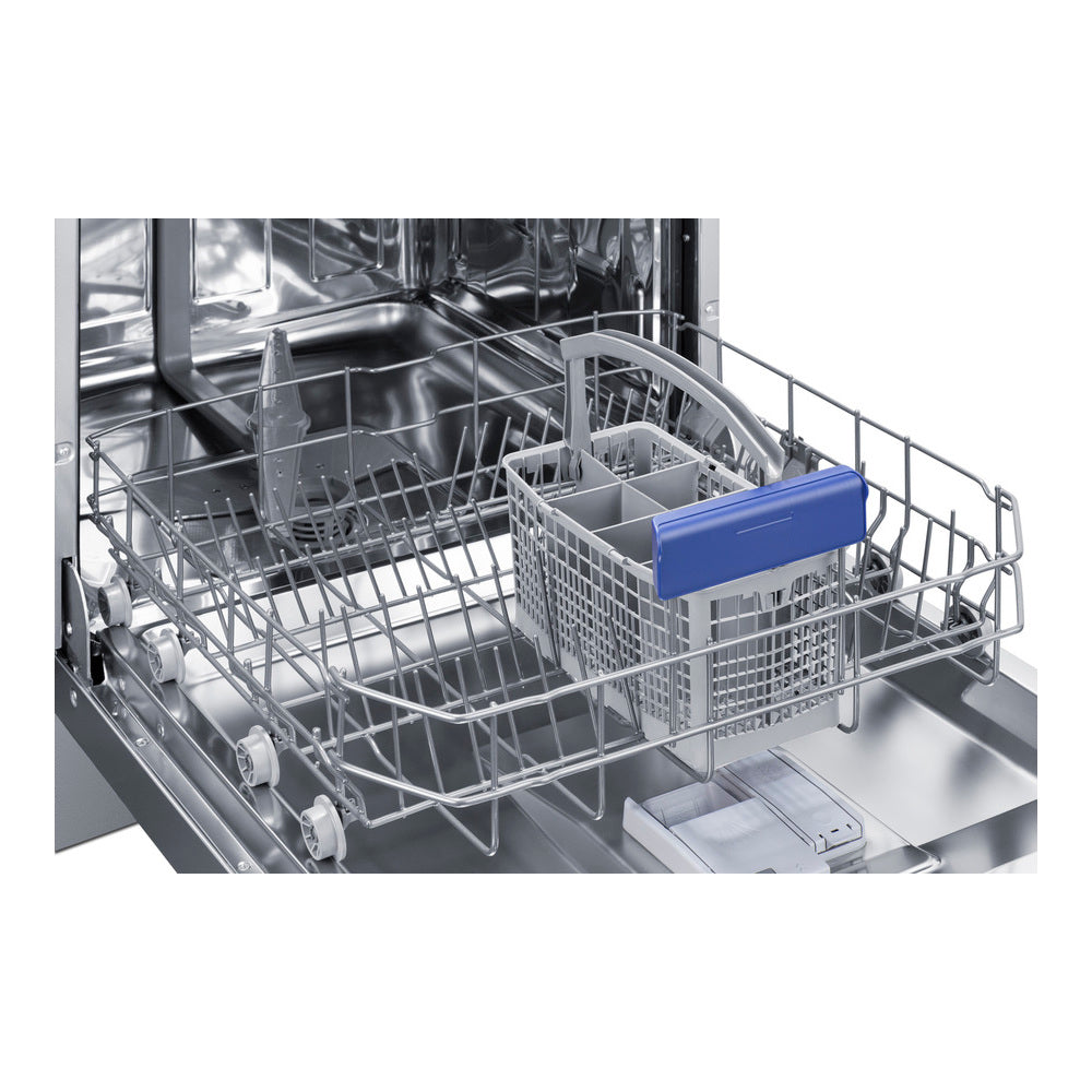 Summit 24" Wide Built-in Dishwasher, ADA Compliant