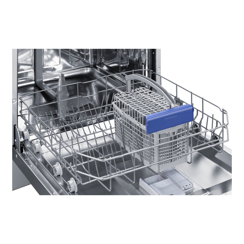 Summit 24" Wide Built-in Dishwasher, ADA Compliant