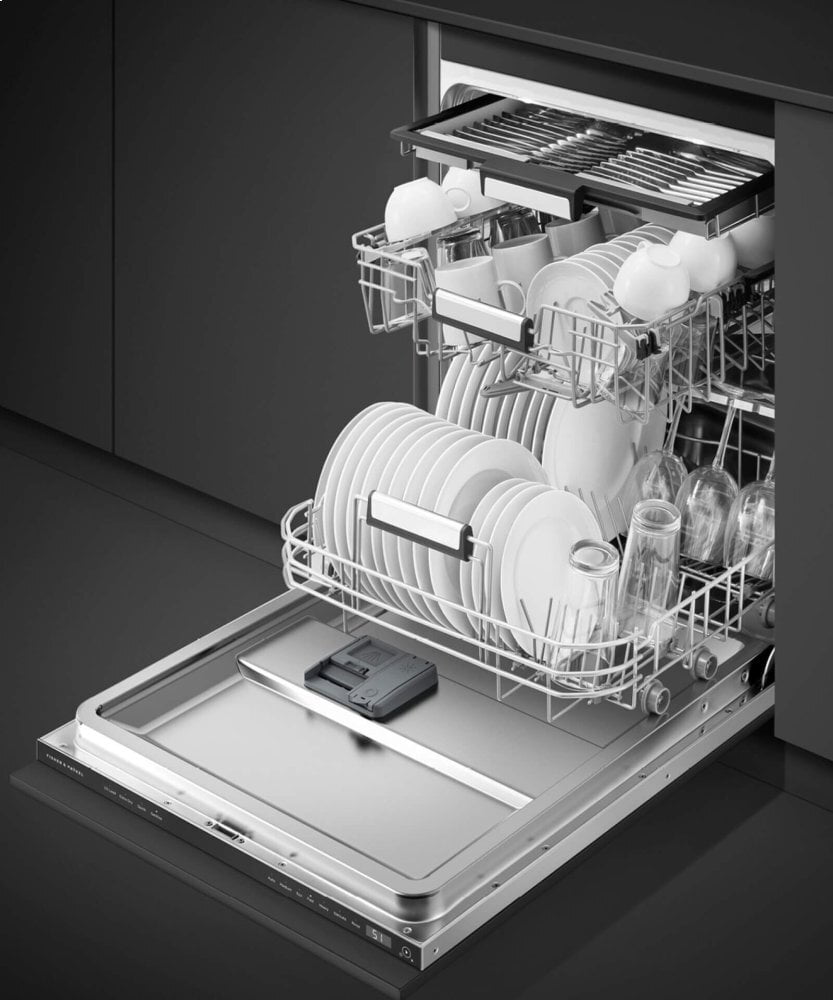 Fisher & Paykel Series 5 Integrated Dishwasher