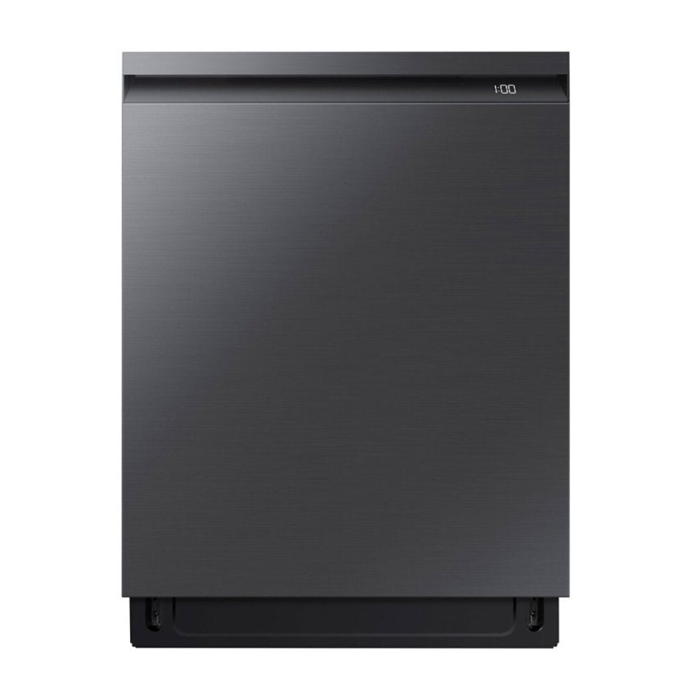 Samsung AutoRelease Smart 42dBA Dishwasher with StormWash+™ and Smart Dry in Black Stain