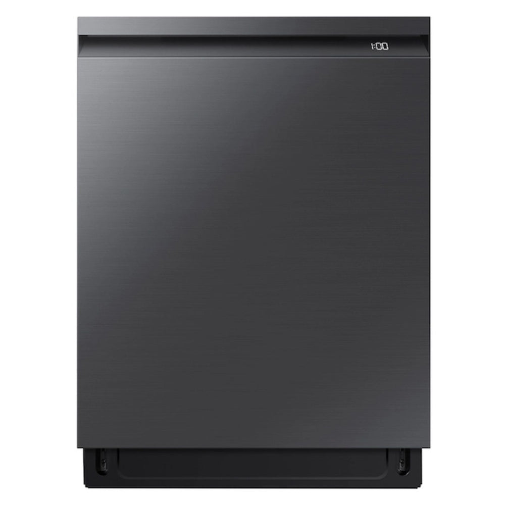 Samsung AutoRelease Smart 42dBA Dishwasher with StormWash+™ and Smart Dry in Black Stain