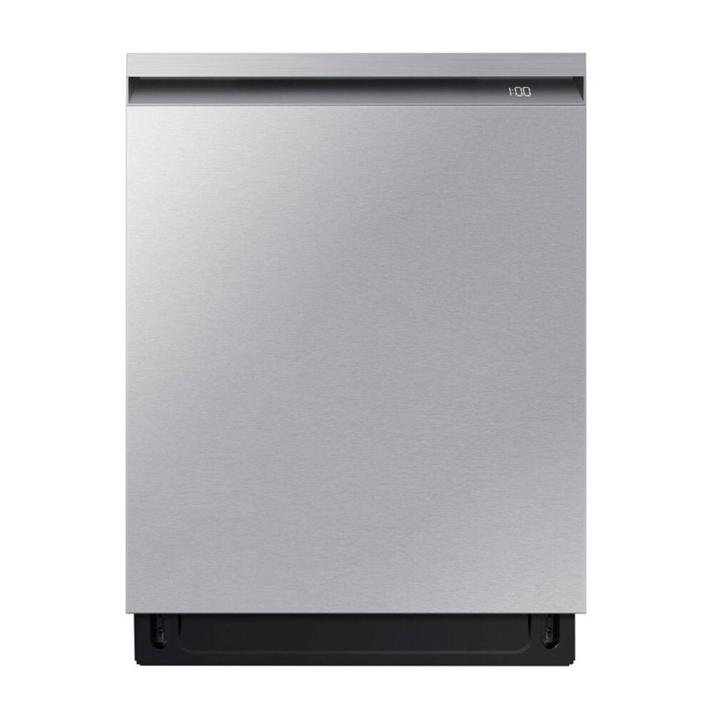 Samsung AutoRelease Smart 42dBA Dishwasher with StormWash+™ and Smart Dry in Stainless S