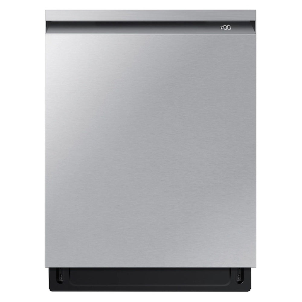 Samsung AutoRelease Smart 42dBA Dishwasher with StormWash+™ and Smart Dry in Stainless S
