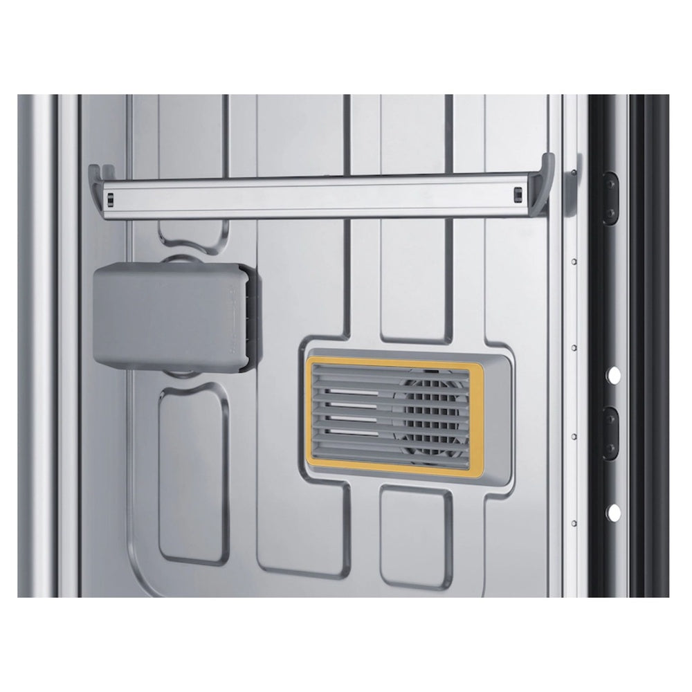 Samsung AutoRelease Smart 42dBA Dishwasher with StormWash+™ and Smart Dry in Stainless S