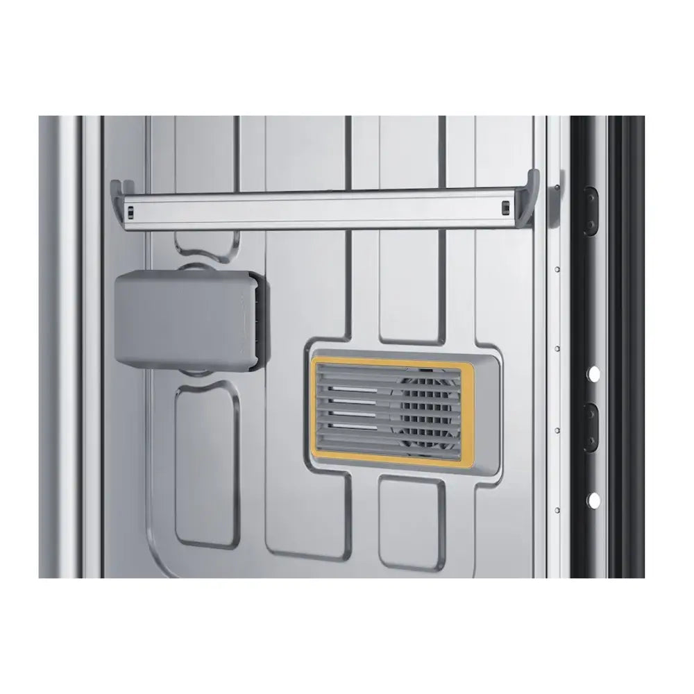 Samsung AutoRelease Smart 42dBA Dishwasher with StormWash+™ and Smart Dry in Stainless S