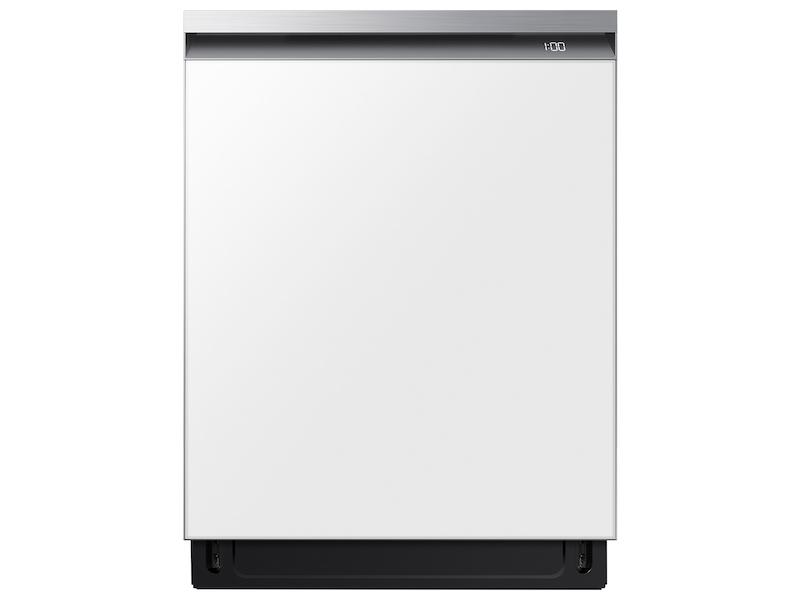 Samsung Bespoke AutoRelease Smart 42dBA Dishwasher with StormWash+™ and Smart Dry in Whi