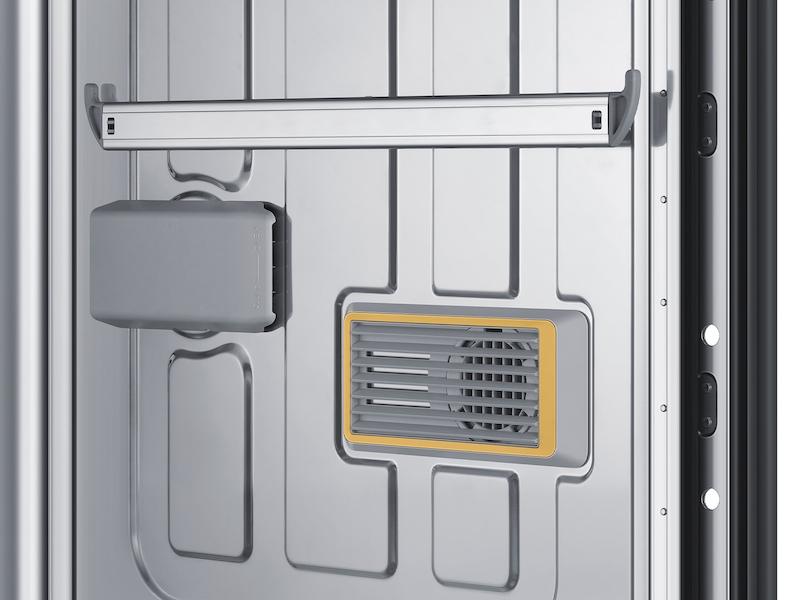 Samsung Bespoke AutoRelease Smart 42dBA Dishwasher with StormWash+™ and Smart Dry in Whi