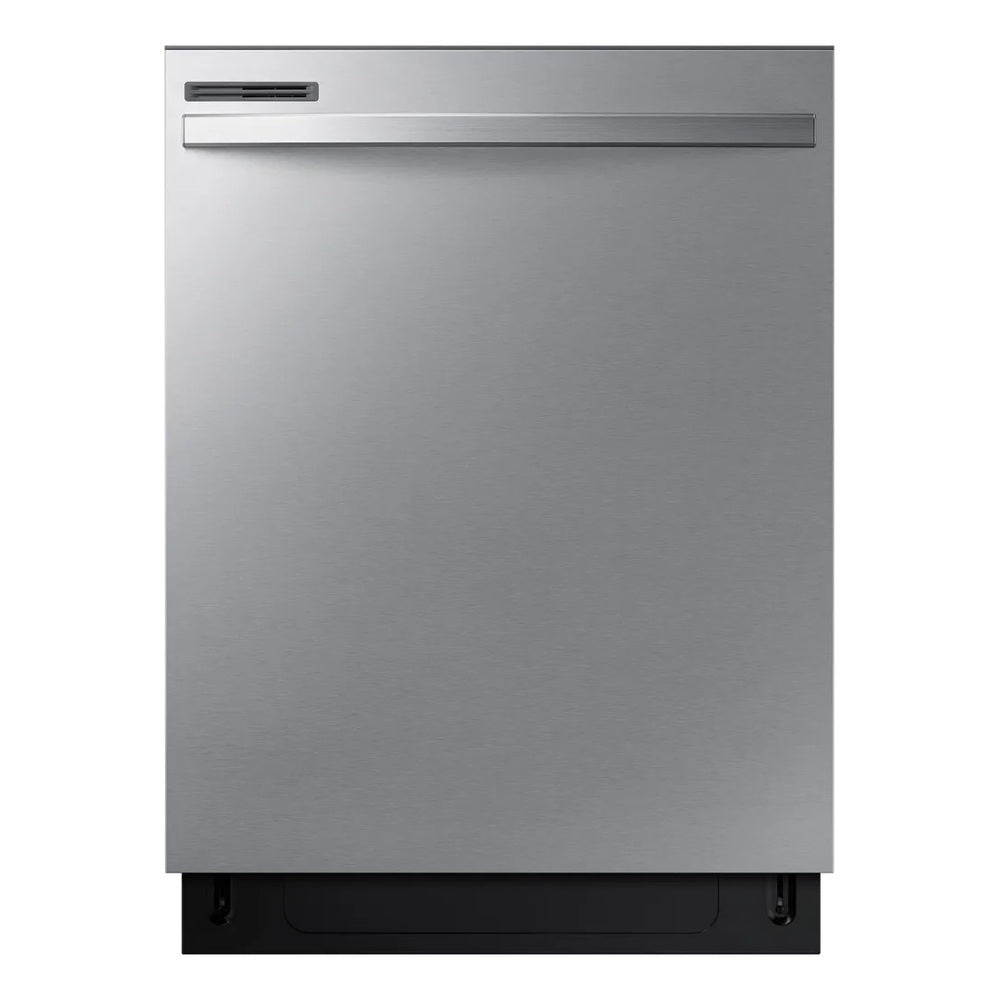 Samsung Dishwasher with Height-Adjustable Rack Fingerprint Resistant  Digital Leak Senso
