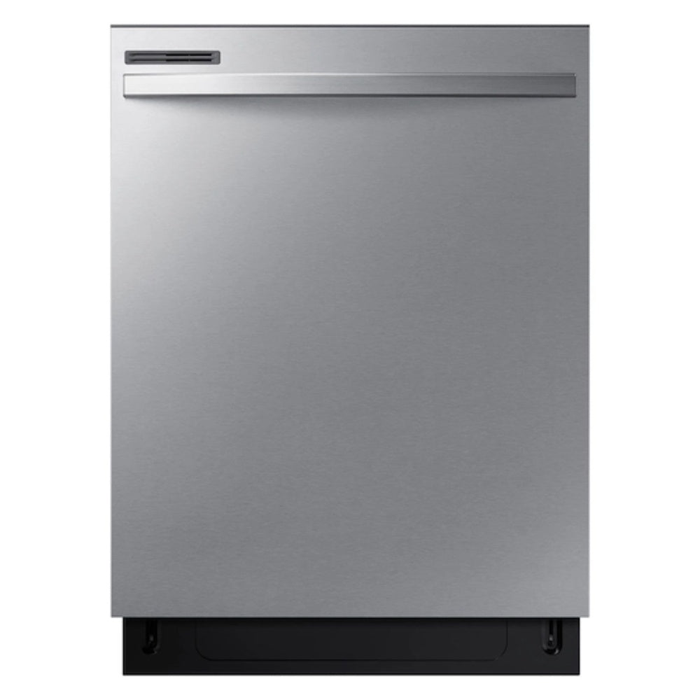 Samsung Dishwasher with Height-Adjustable Rack Fingerprint Resistant  Digital Leak Senso