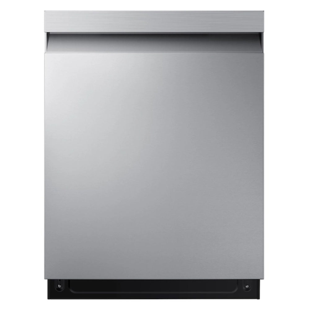 Samsung AutoRelease Smart 46dBA Dishwasher with StormWash™ in Stainless Steel