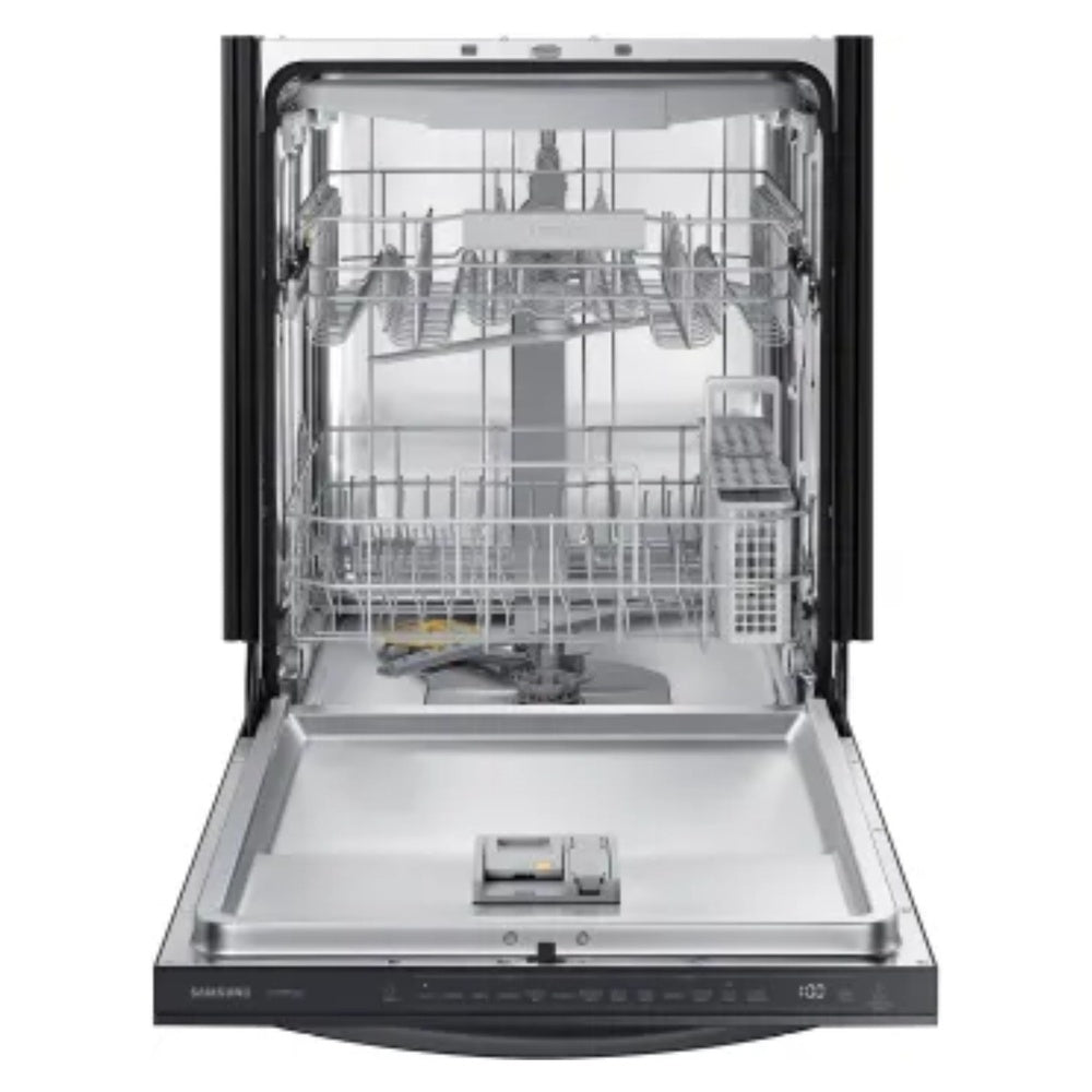Samsung AutoRelease Smart 46dBA Dishwasher with StormWash™ in Fingerprint Resistant Matt