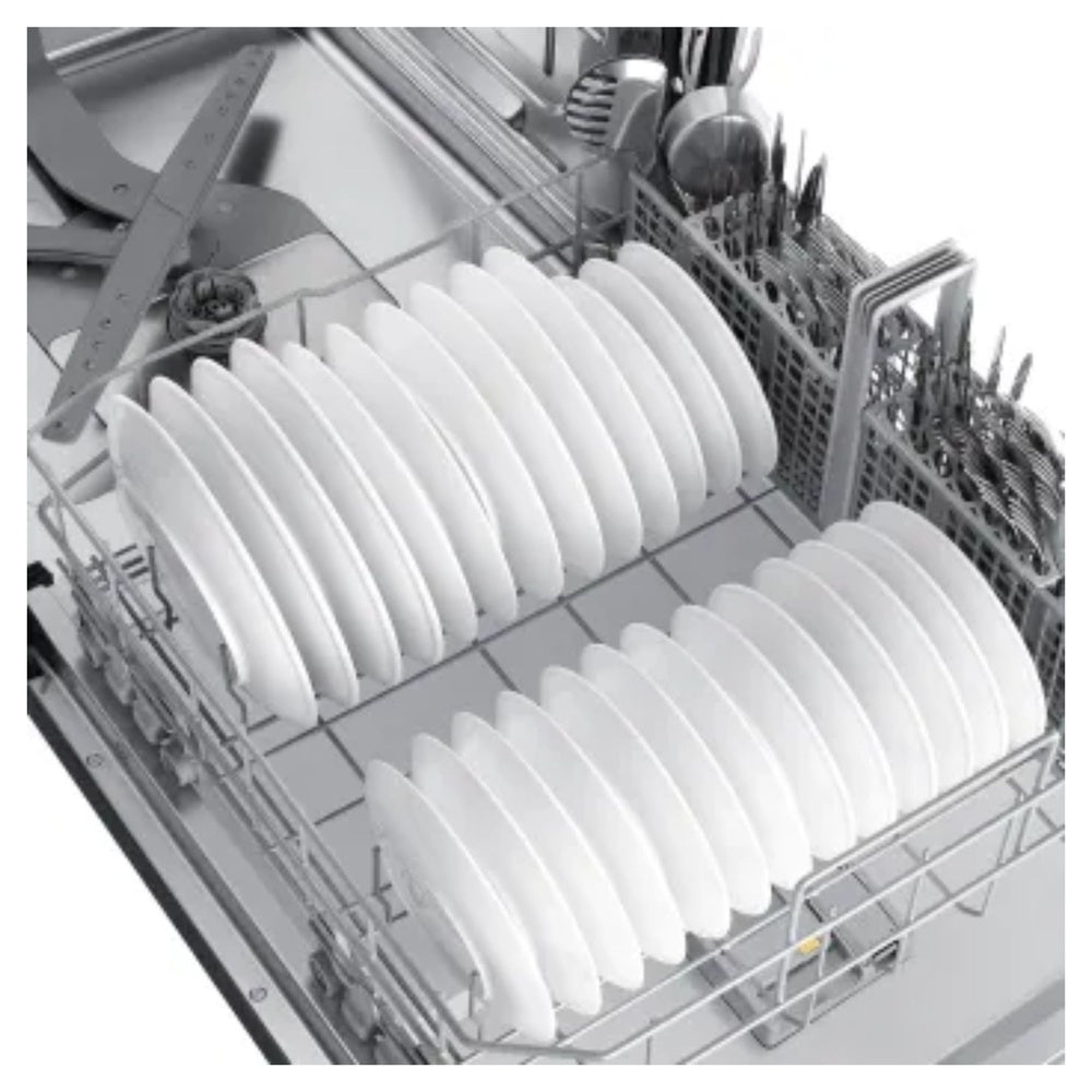 Samsung AutoRelease Smart 46dBA Dishwasher with StormWash™ in Fingerprint Resistant Matt