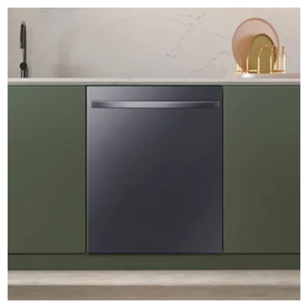 Samsung AutoRelease Smart 46dBA Dishwasher with StormWash™ in Fingerprint Resistant Matt