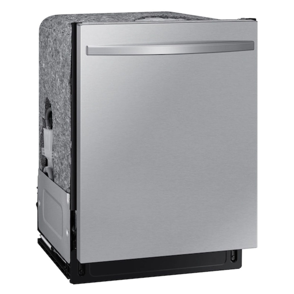 Samsung AutoRelease Smart 46dBA Dishwasher with StormWash™ in Fingerprint Resistant Stai