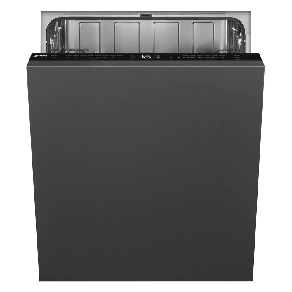 SMEG Dishwashers Black DW8600