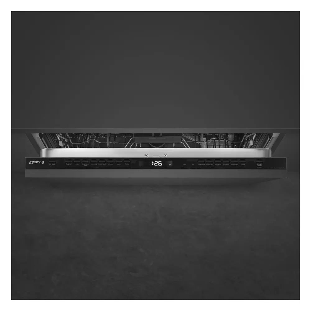 SMEG Dishwashers Black DW8600