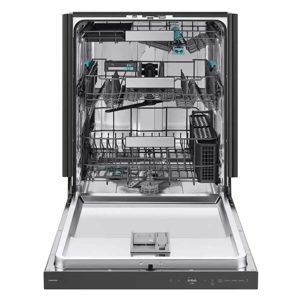 Samsung Bespoke AI Smart Dishwasher AI Wash & 3rd Rack Washing System  AutoRelease™ Door
