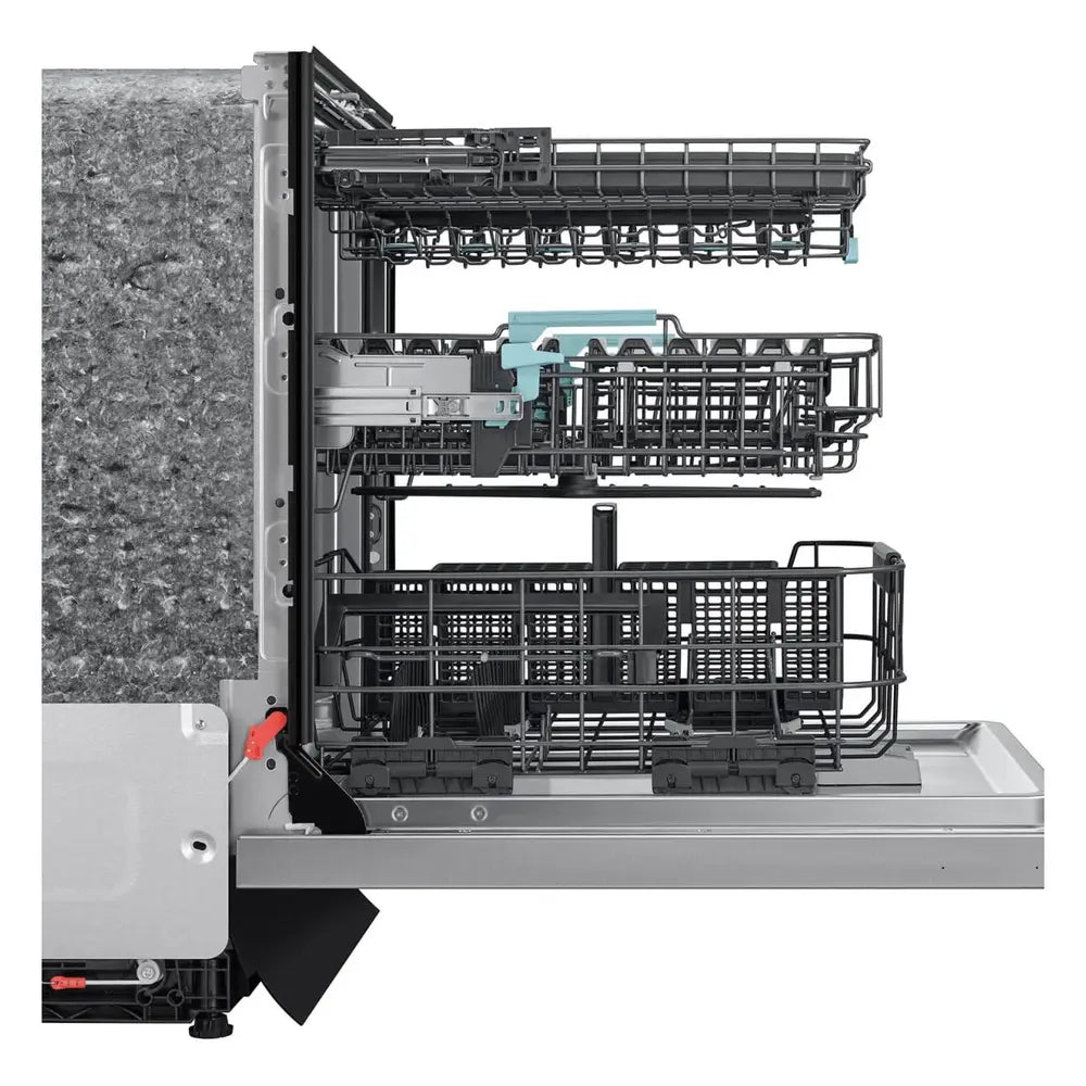 Samsung Bespoke AI Smart Dishwasher AI Wash & 3rd Rack Washing System  AutoRelease™ Door
