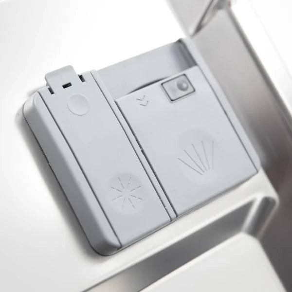 Avanti Avanti 18" Built In Dishwasher - White