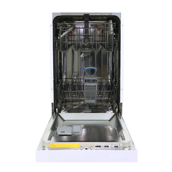 Avanti Avanti 18" Built In Dishwasher - White