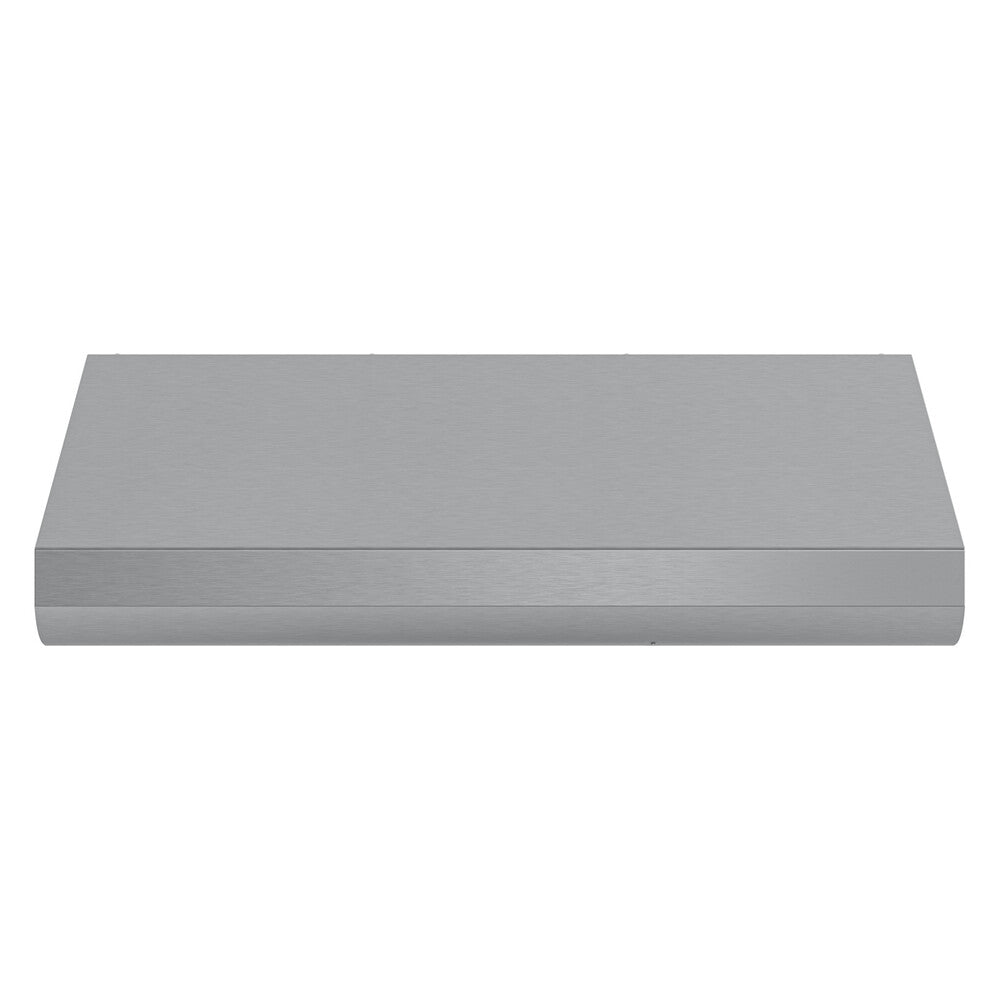 Broan Broan 650 Max Blower CFM, 0.3 Sones 30-Inch Stainless Steel Pro-Style Range Hood