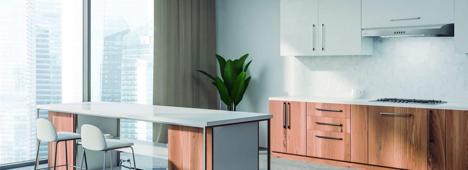 Electrolux Icon ALLASIO Undercabinet Range Hood 30" wide - 300CFM