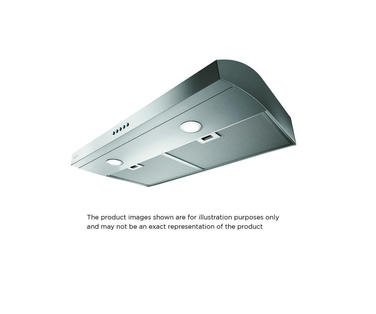 Electrolux Icon ALLASIO Undercabinet Range Hood 30" wide - 300CFM