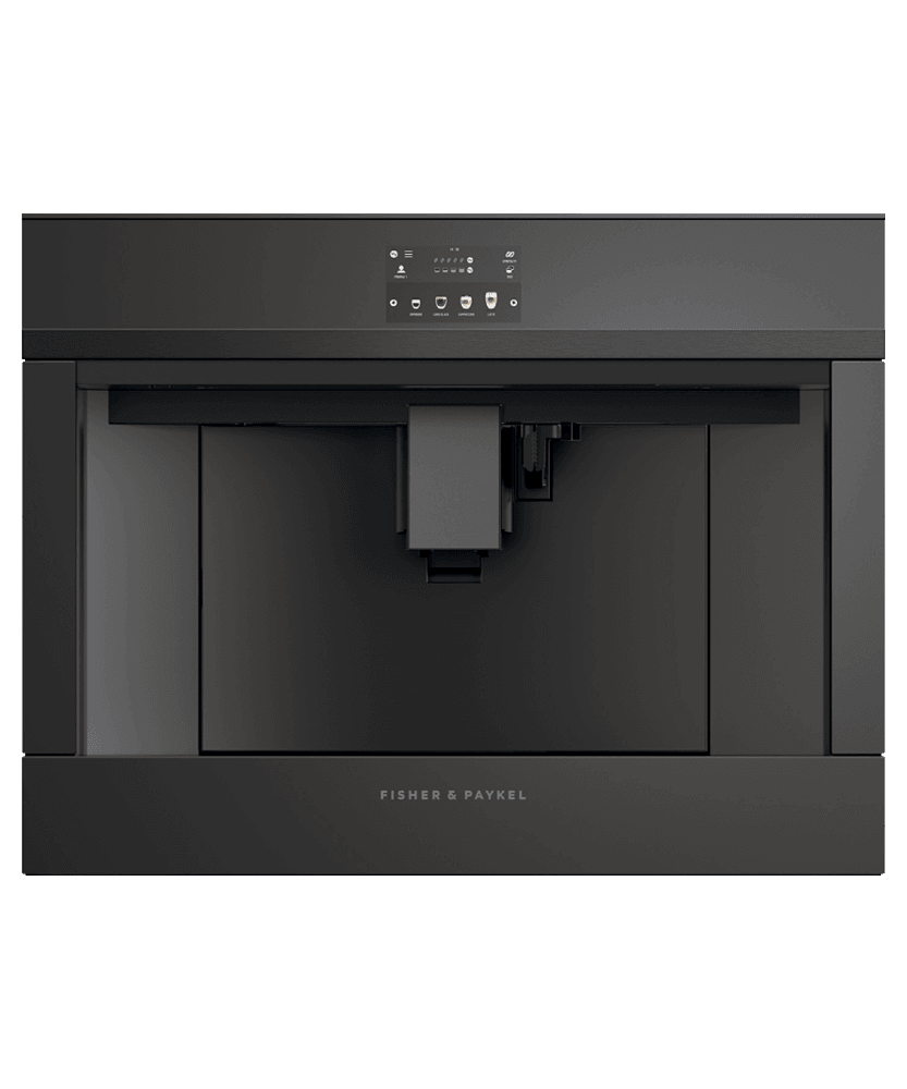 Fisher & Paykel 24" Series 9 Minimal Built-in Coffee Maker