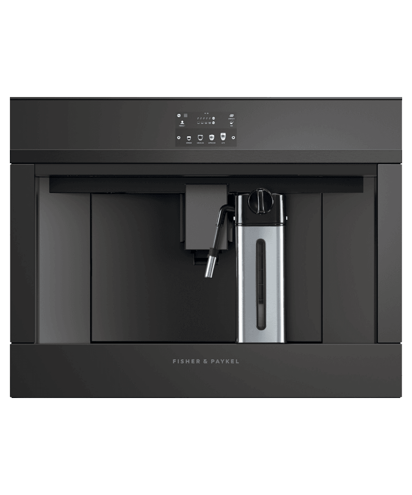 Fisher & Paykel 24" Series 9 Minimal Built-in Coffee Maker