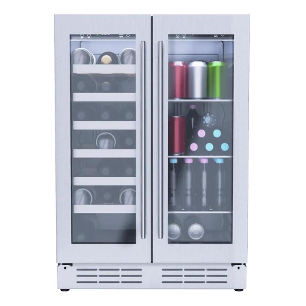 Electrolux Icon EBF52SS1 French Door, Dual Zone, Beverage and Wine Center