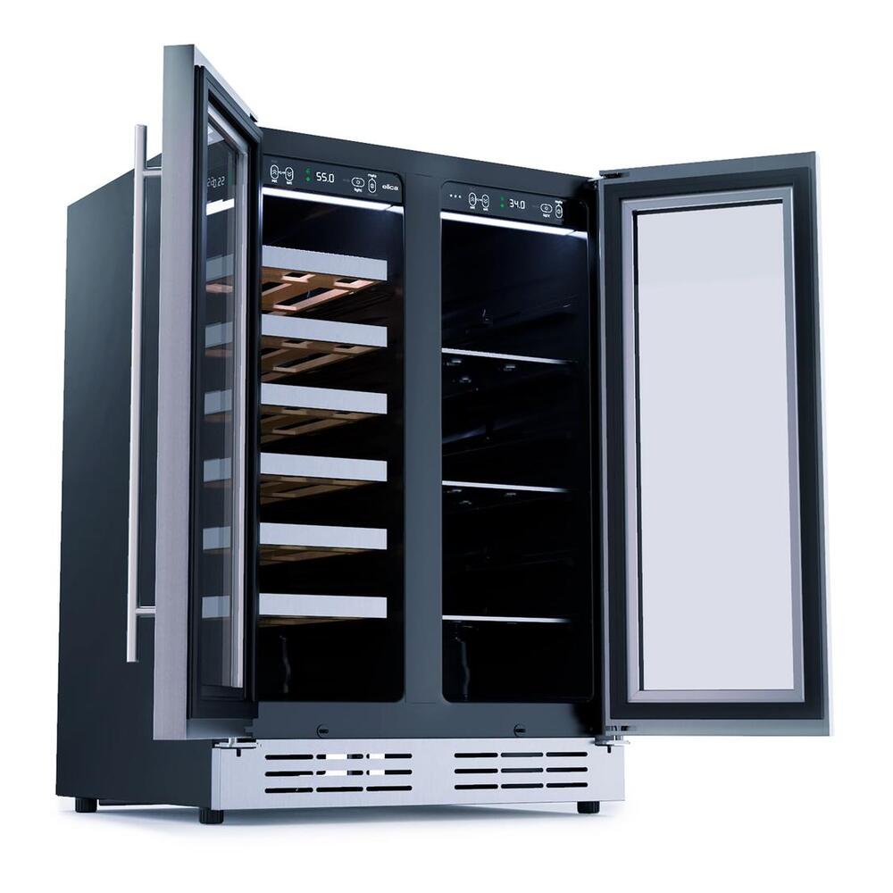 Electrolux Icon EBF52SS1 French Door, Dual Zone, Beverage and Wine Center