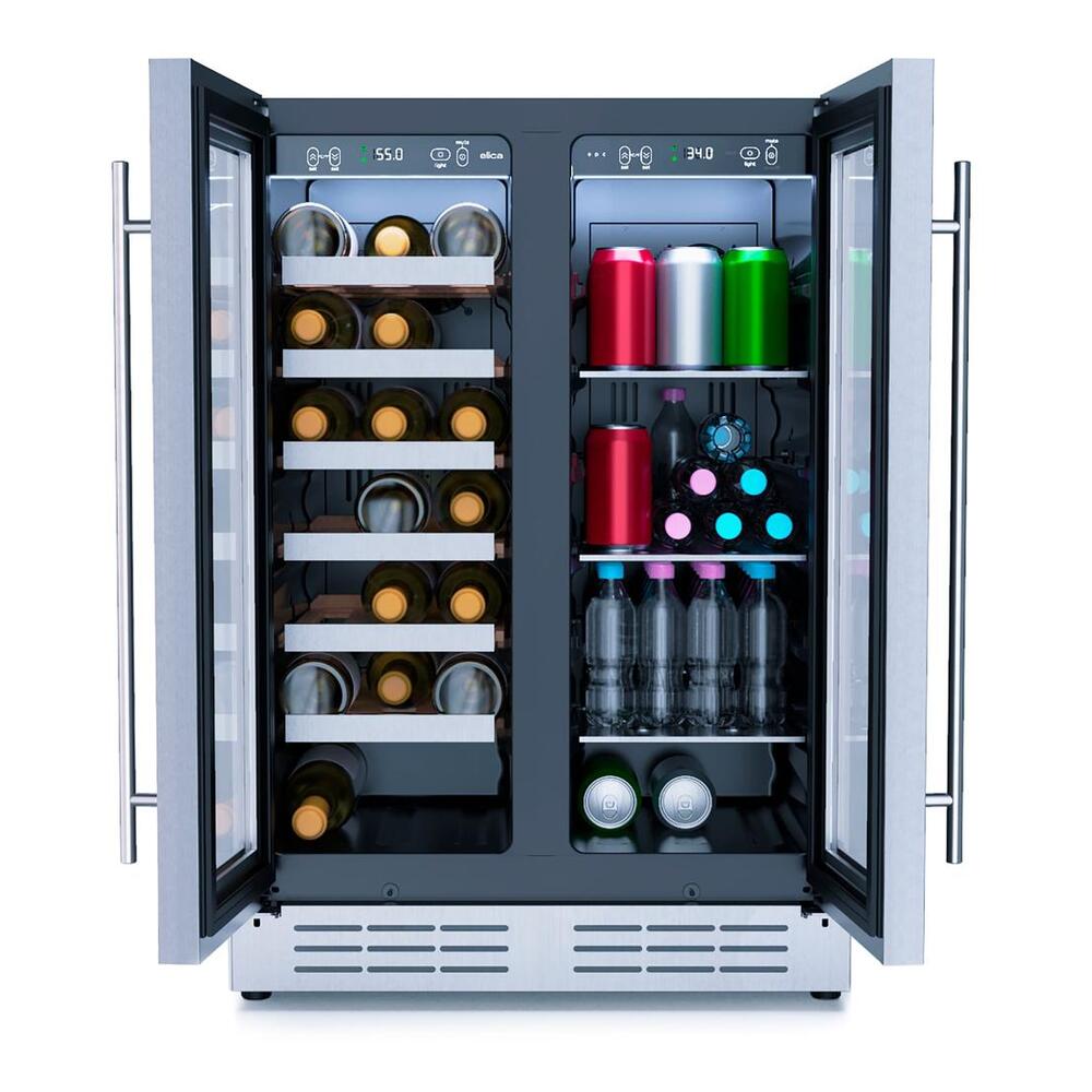 Electrolux Icon EBF52SS1 French Door, Dual Zone, Beverage and Wine Center