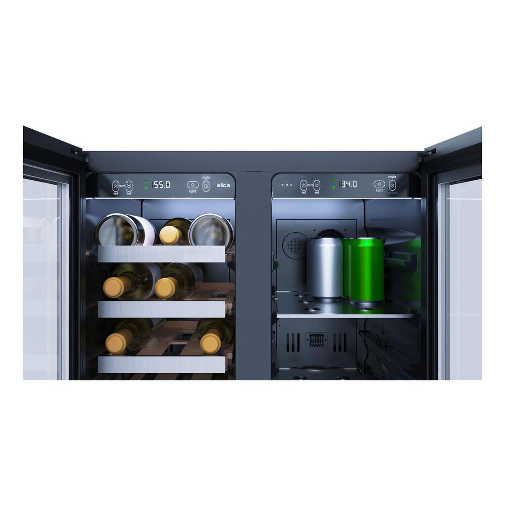 Electrolux Icon EBF52SS1 French Door, Dual Zone, Beverage and Wine Center