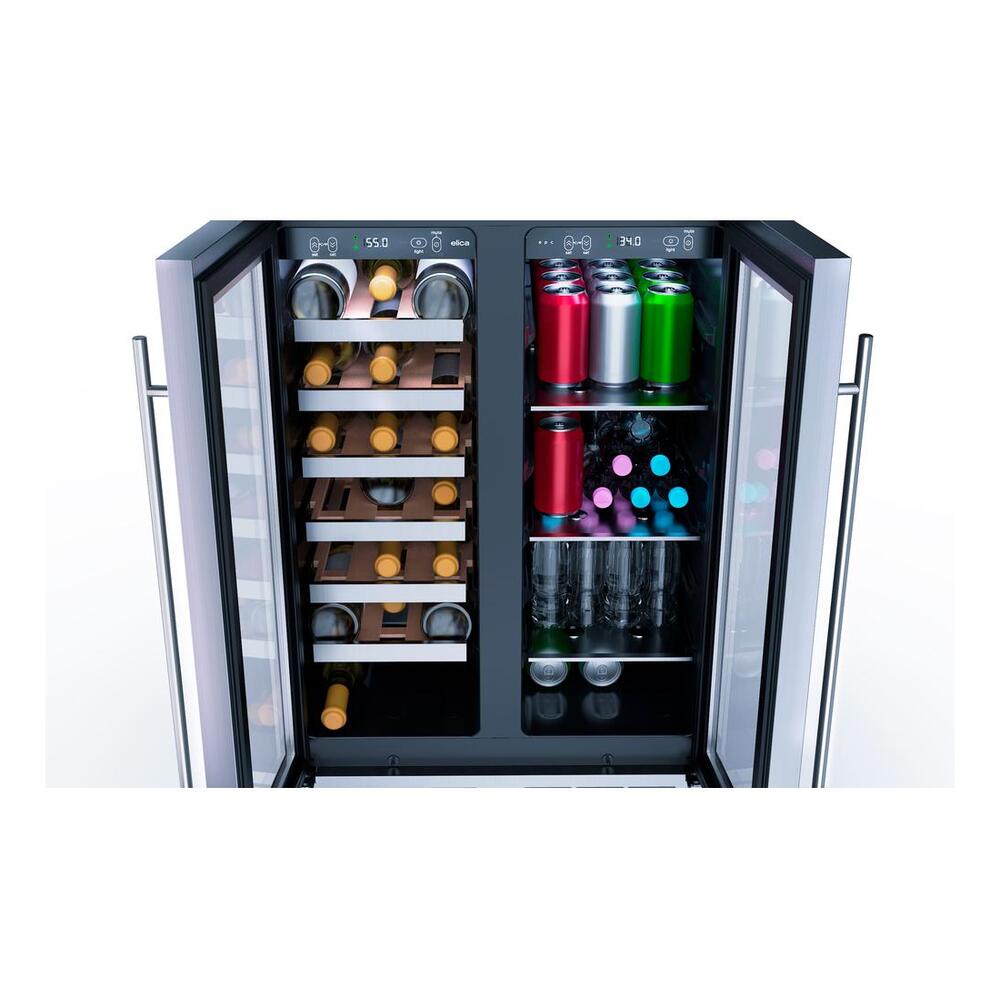 Electrolux Icon EBF52SS1 French Door, Dual Zone, Beverage and Wine Center