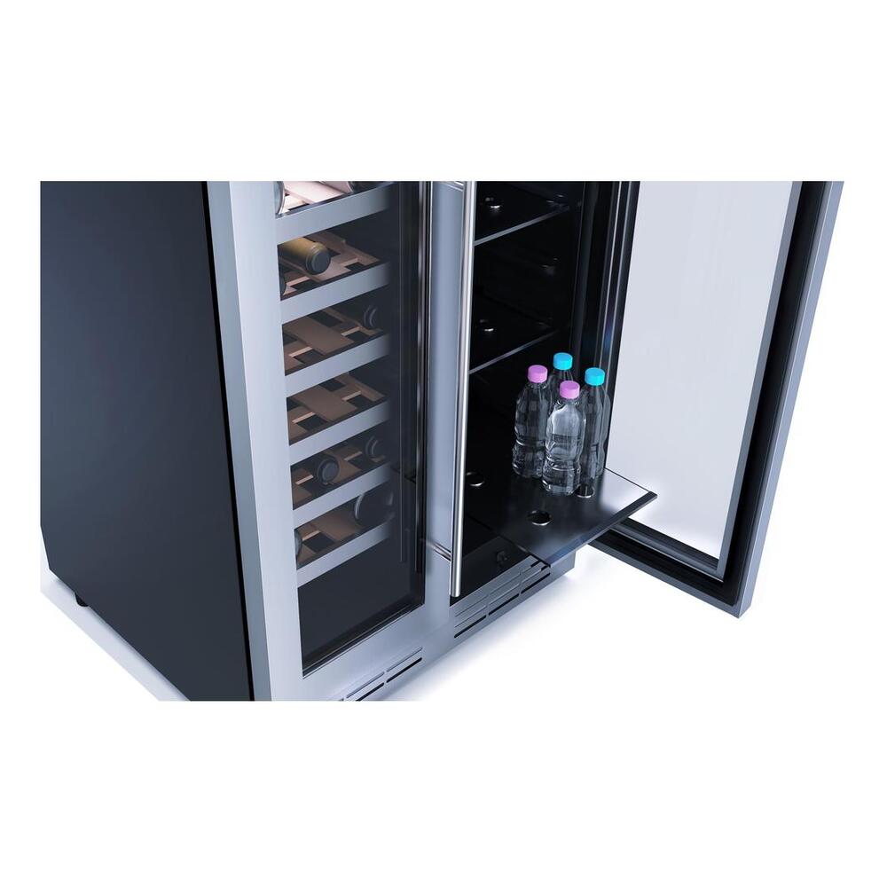 Electrolux Icon EBF52SS1 French Door, Dual Zone, Beverage and Wine Center