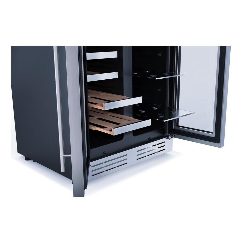 Electrolux Icon EBF52SS1 French Door, Dual Zone, Beverage and Wine Center