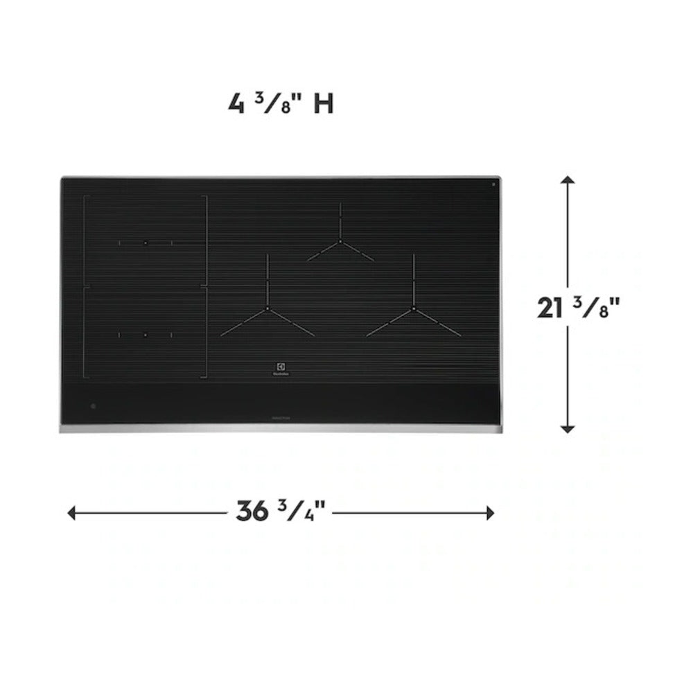 Electrolux 36" Induction Cooktop