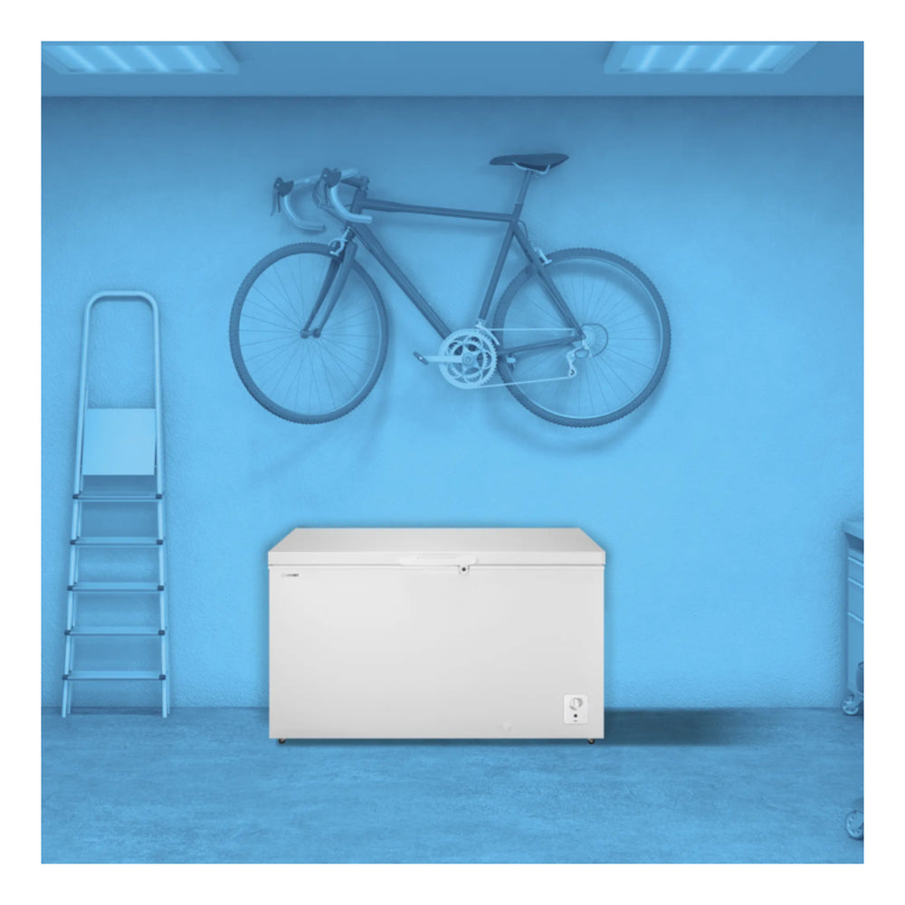 Element Element 14.7 cu. ft. Chest Freezer - White (ECF15MDCW)